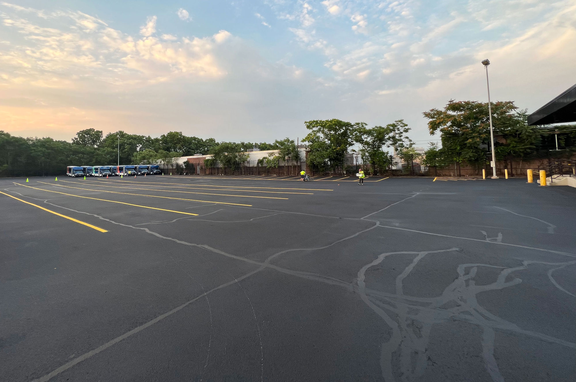 Professional Asphalt Seal Coating Services