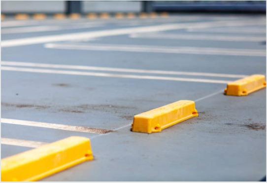 Wheel Stop Installation Services