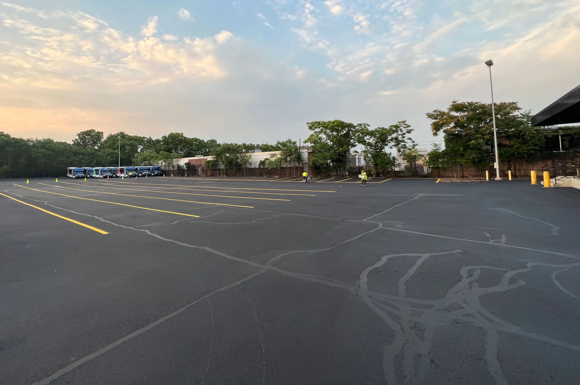 Professional Asphalt Seal Coating Services