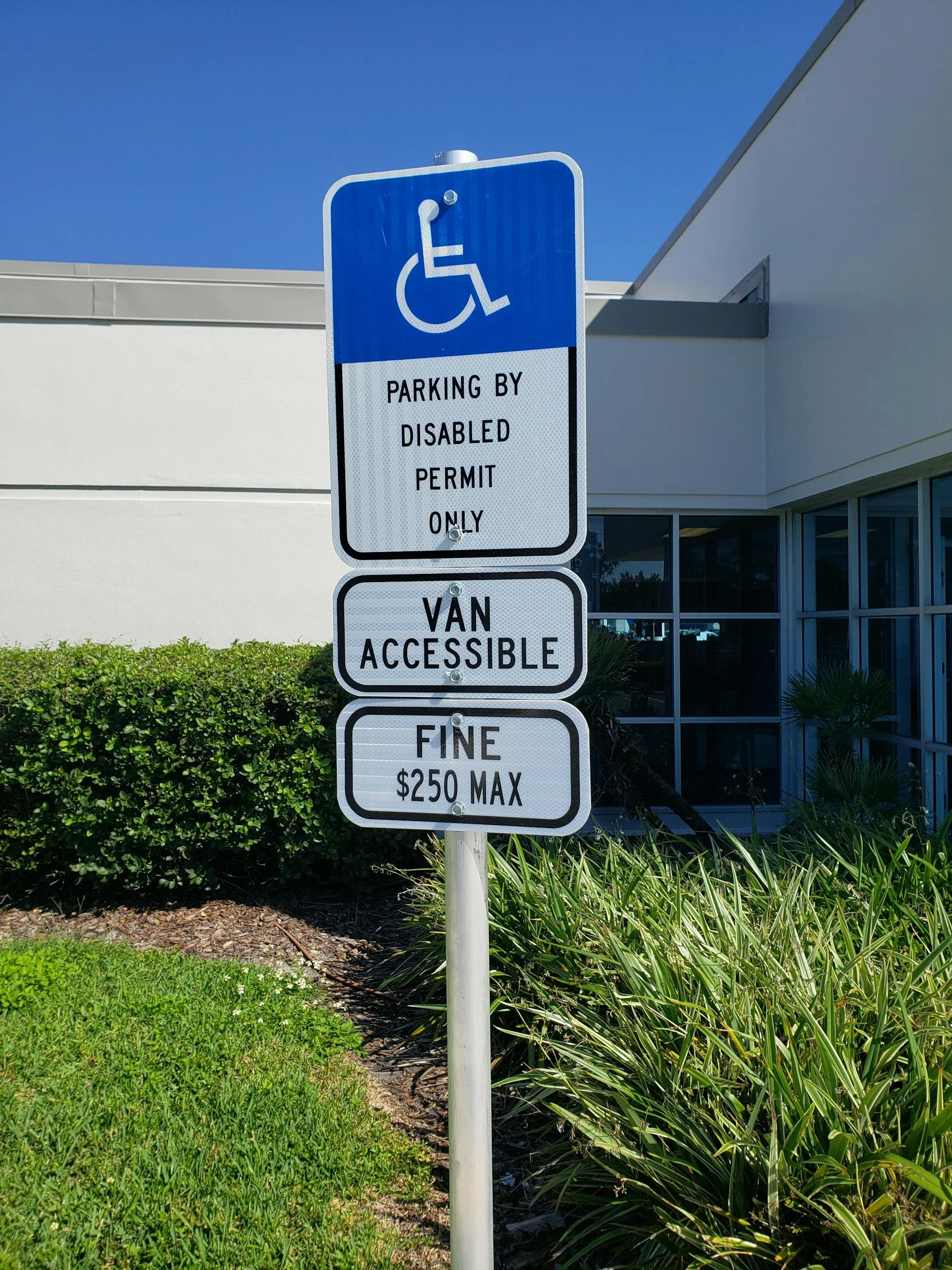 Wheel Stop Installation Services